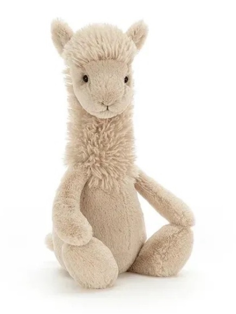 Jellycat® RARE Retired Bashful Llama - Picture 1 of 6